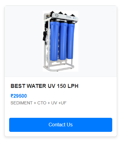 Best Water 40LPH